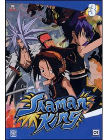 Shaman King n.03