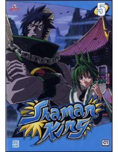 Shaman King n.04