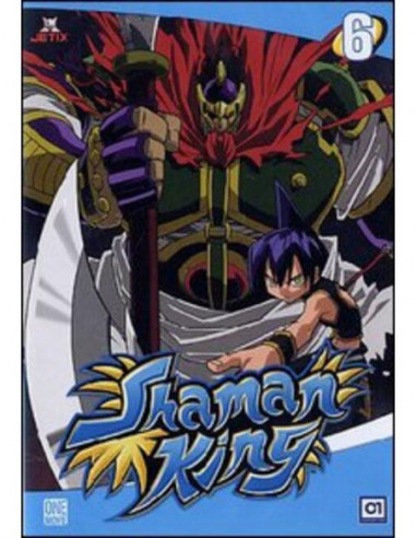 Shaman King n.05