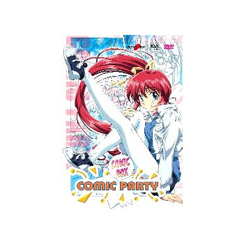 Comic Party Box 1 (4 dvd)
