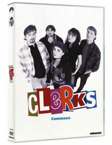 Clerks - Commessi