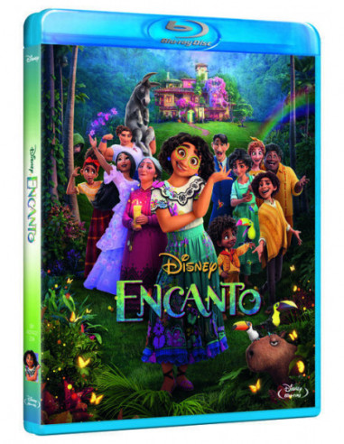 Encanto (Blu-ray)