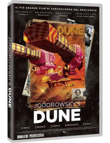 Jodorowsky'S Dune