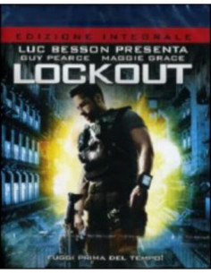 Lockout (Blu-ray)
