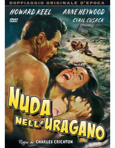 Nuda Nell'Uragano
