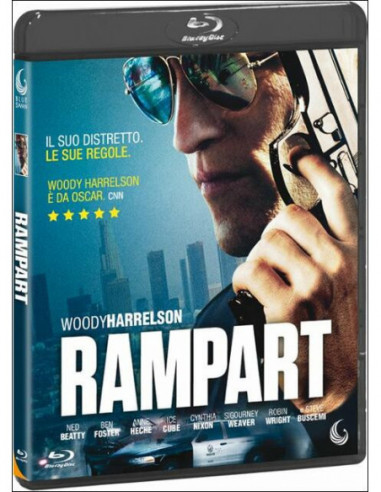 Rampart (Blu-ray)