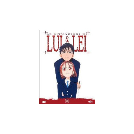 Situazioni Di Lui Lei - Seria Completa (4 dvd)