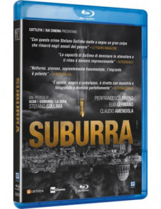Suburra (Blu-ray)