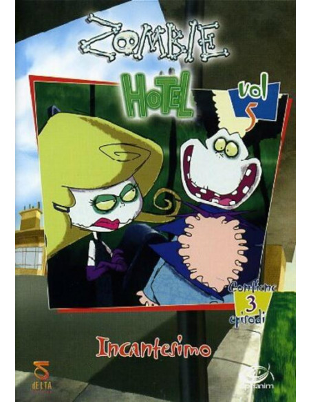 Zombie Hotel n.05