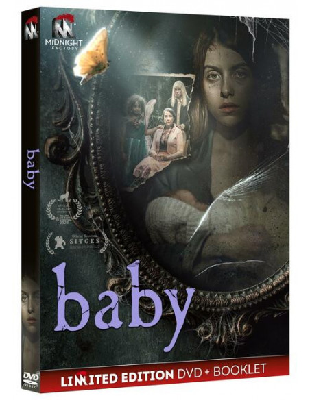 Baby (Dvd+Booklet)