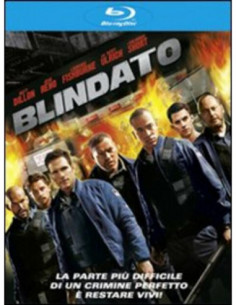 Blindato (Blu-ray)