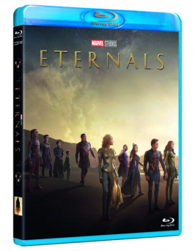 Eternals (Blu-ray)