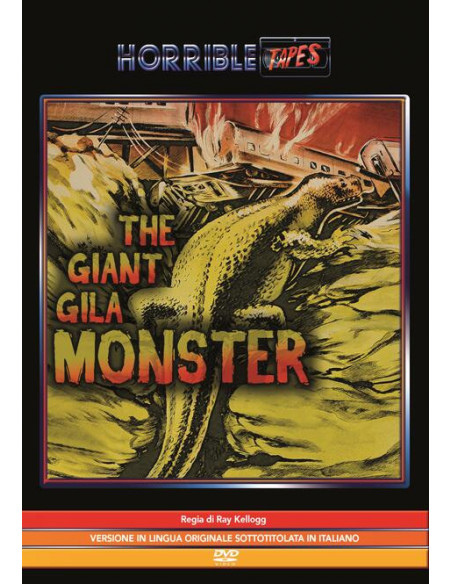 Giant Gila Monster