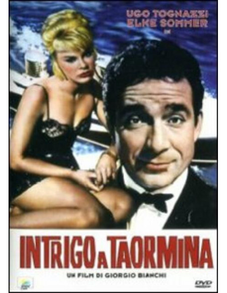 Intrigo A Taormina