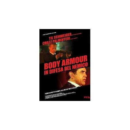 Body Armour - In Difesa Del Nemico