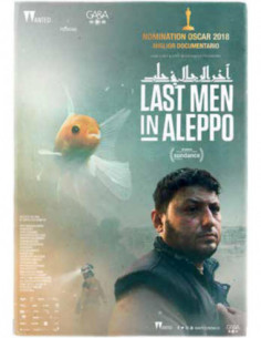 Last Man In Aleppo