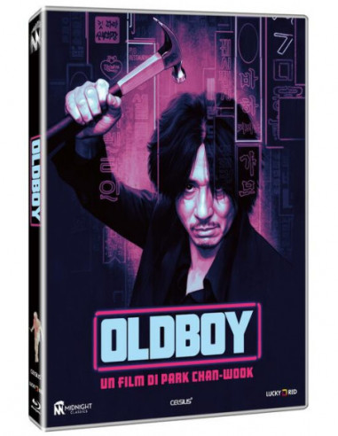 Oldboy (2 Blu-Ray)