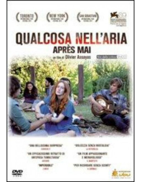Qualcosa Nell'Aria