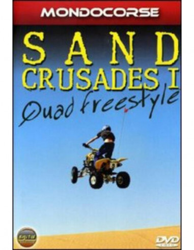Sand Crusades n.01