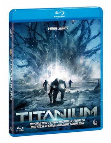 Titanium (Blu-ray)