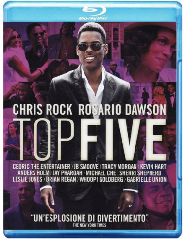 Top Five (Blu-ray)