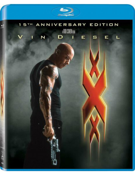 Xxx (SE) (Blu-ray)