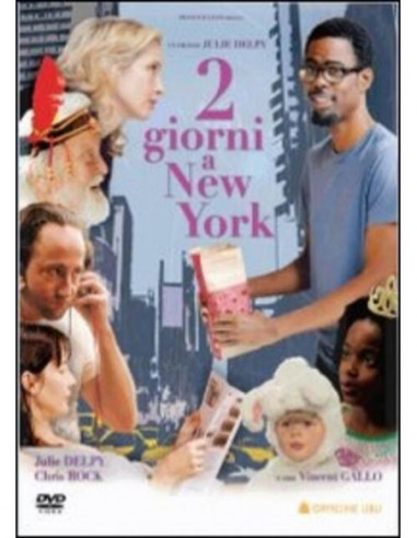 2 Giorni A New York