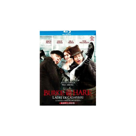 Burke and Hare - Ladri Di Cadaveri (Blu Ray)