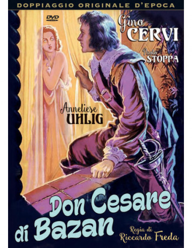 Don Cesare Di Bazan