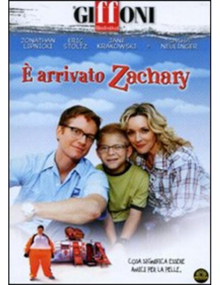 E' Arrivato Zachary