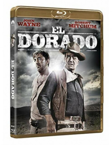 El Dorado (Blu-ray)