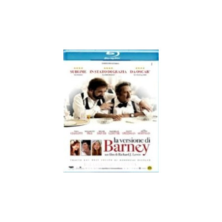 La Versione Di Barney (Blu Ray)