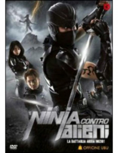 Ninja Contro Alieni