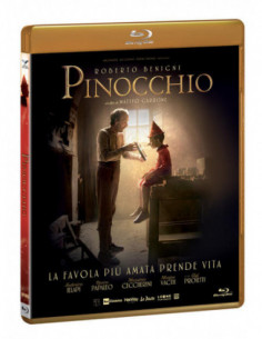 Pinocchio (Blu-ray)