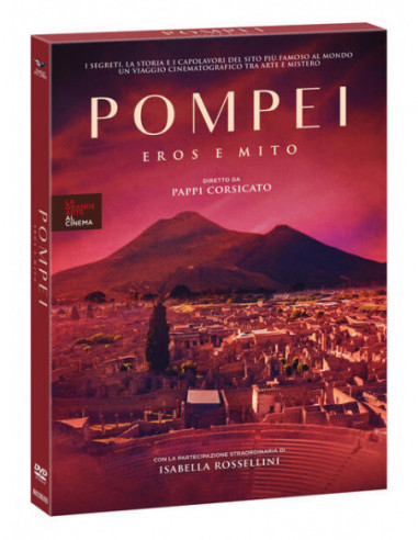Pompei. Eros E Mito