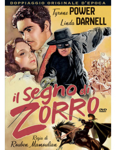 Segno Di Zorro (Il)