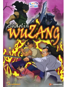 Shaolin Wuzang n.08