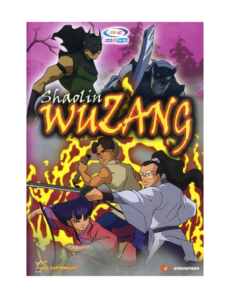 Shaolin Wuzang n.08