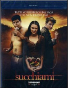 Succhiami (Blu-ray)