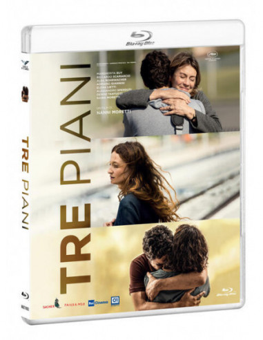 Tre Piani (Blu-ray)