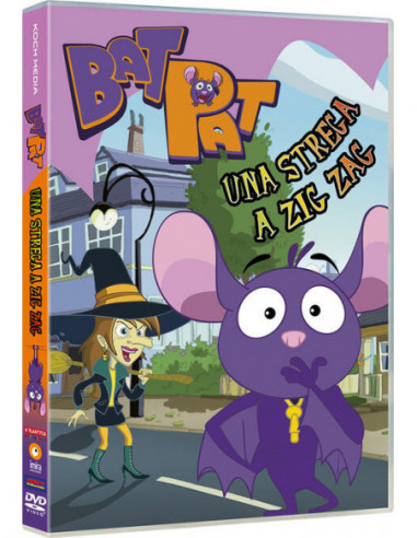 Bat Pat n.01 (2 Dvd)