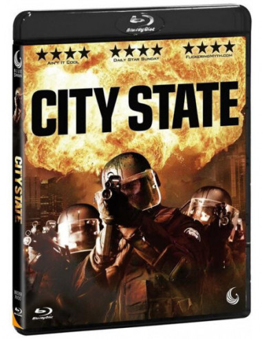 City State (Blu-ray)