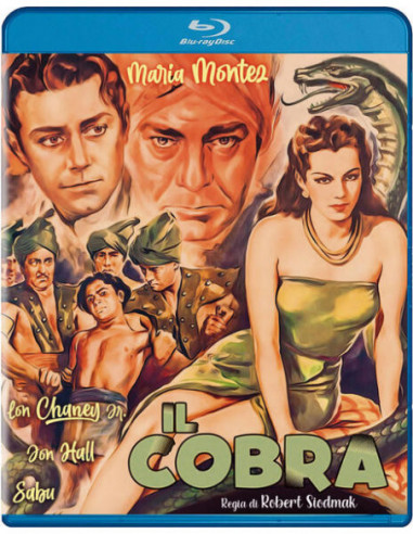 Cobra (Il) (Blu-ray)