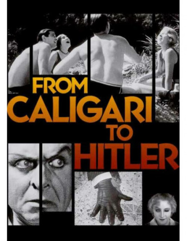 Da Caligari A Hitler