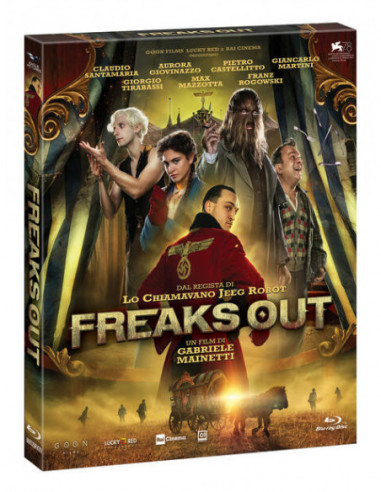 Freaks Out (Blu-ray)