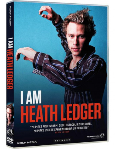 Io Sono Heath Ledger