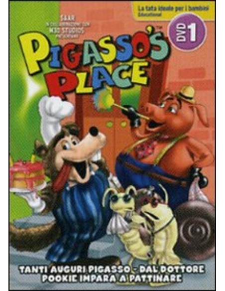 Pigasso's Place n.01