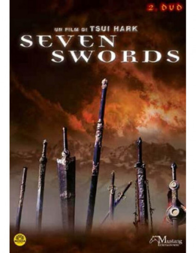 Seven Swords (2 Dvd)