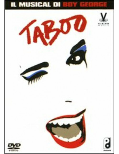 Taboo (2003) (3 Dvd)