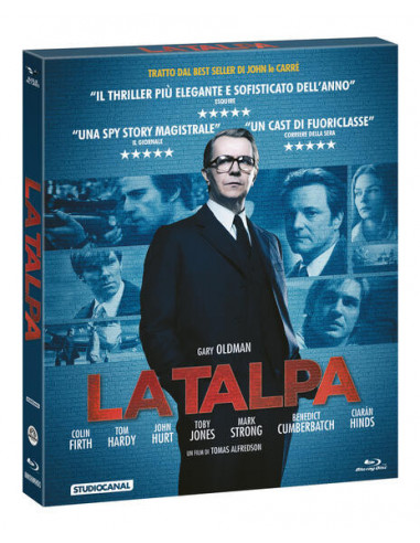 Talpa (La) (Blu-ray)